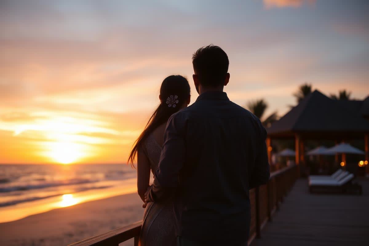Ananya & Rohit Mehra on their Bali: Ubud to Uluwatu holiday